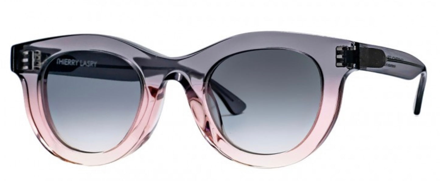 Thierry Lasry Consistency