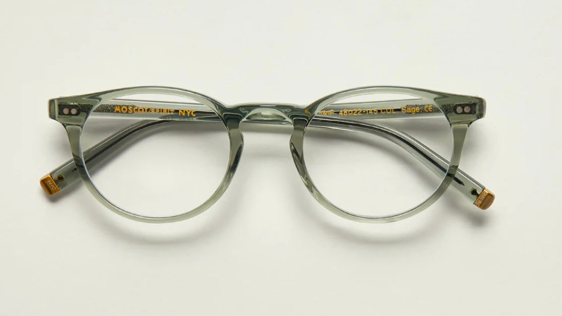 Moscot – Eyezone Emporium