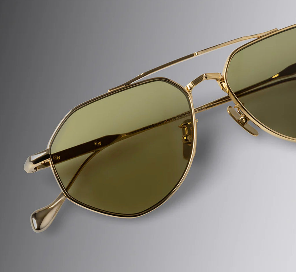 Cutler & Gross The Great Frog 017S