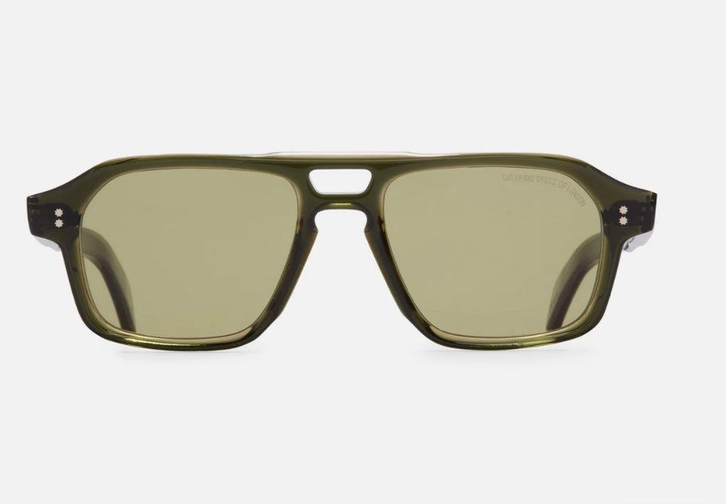 Cutler & Gross GR15S