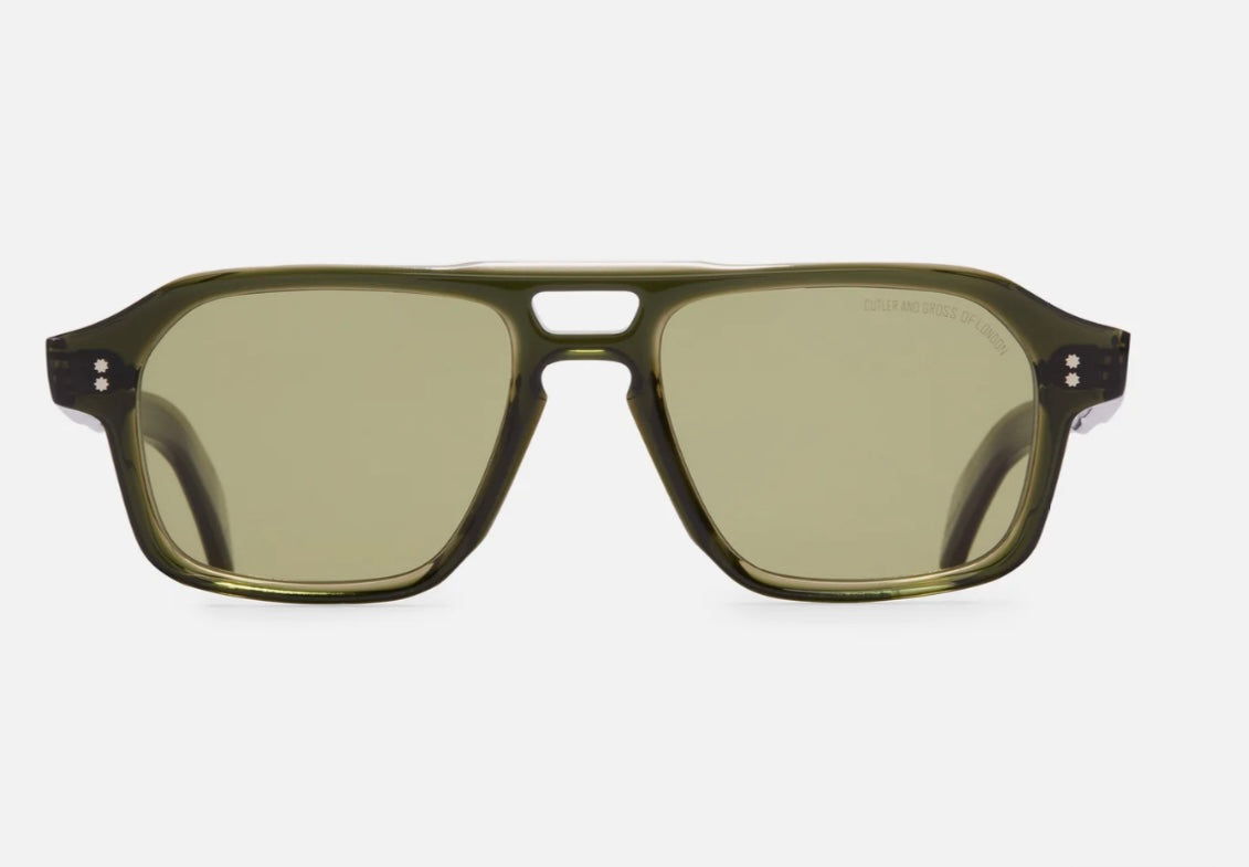 Cutler & Gross GR15S