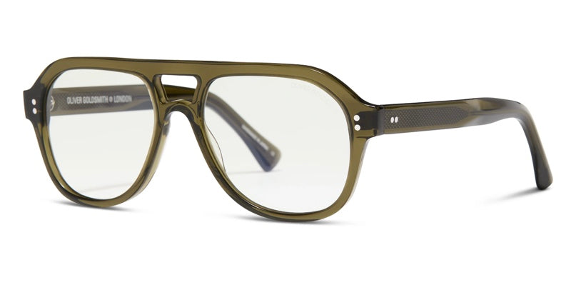 Oliver Goldsmith Zac