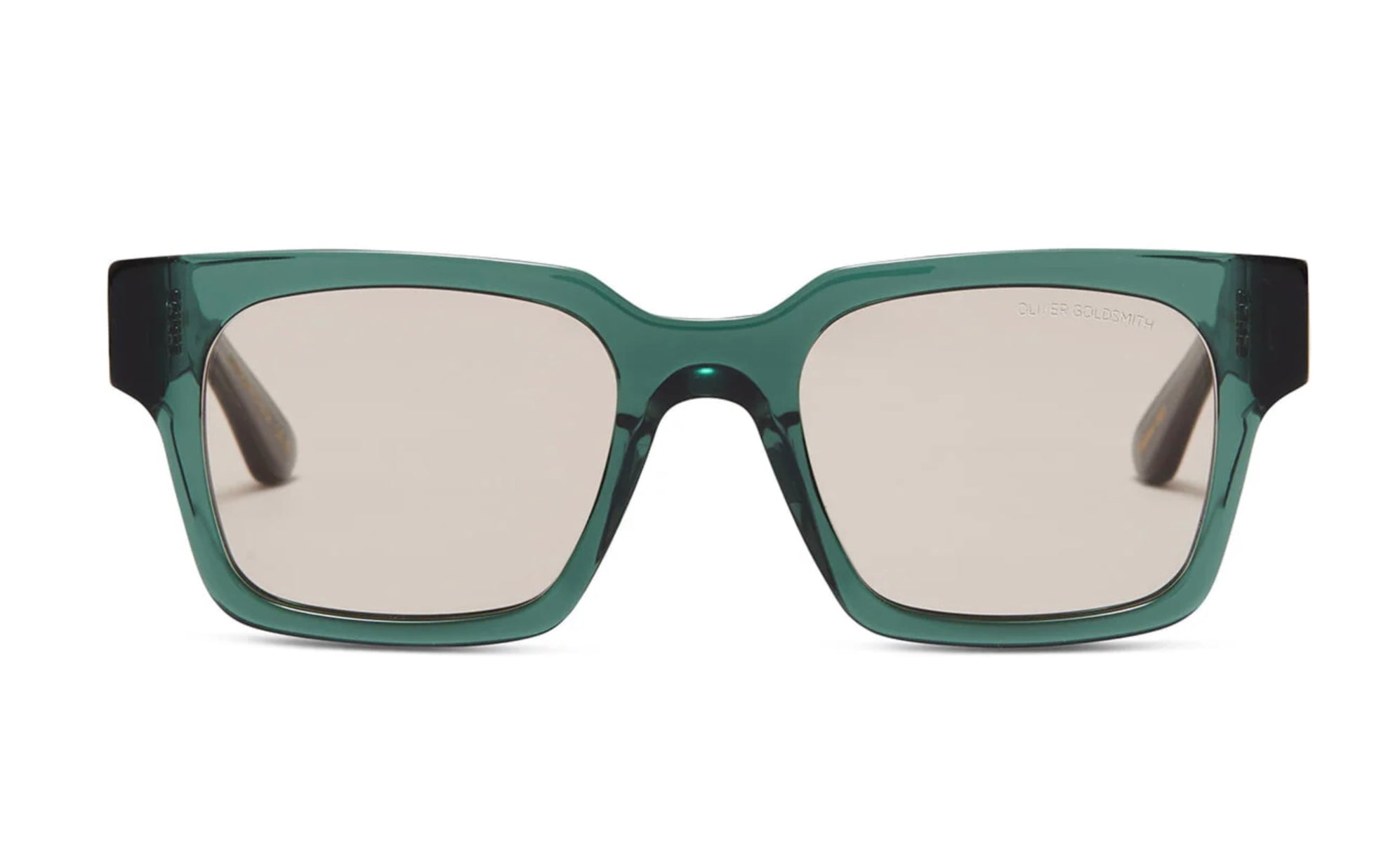 Oliver Goldsmith Winston