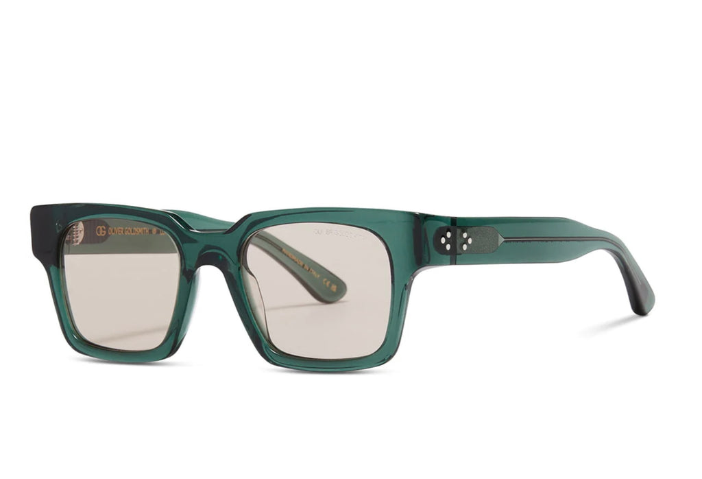 Oliver Goldsmith Winston