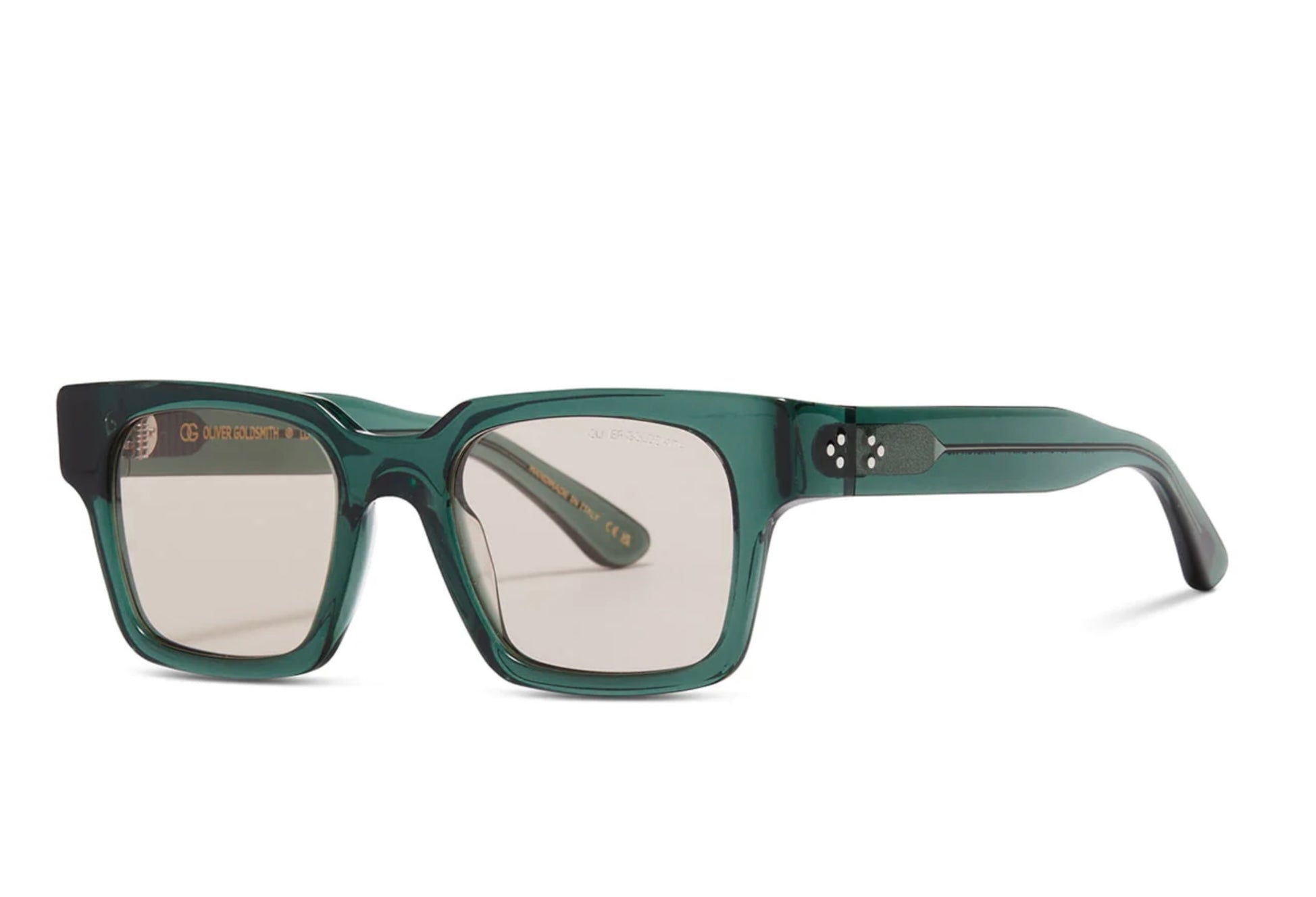 Oliver Goldsmith Winston