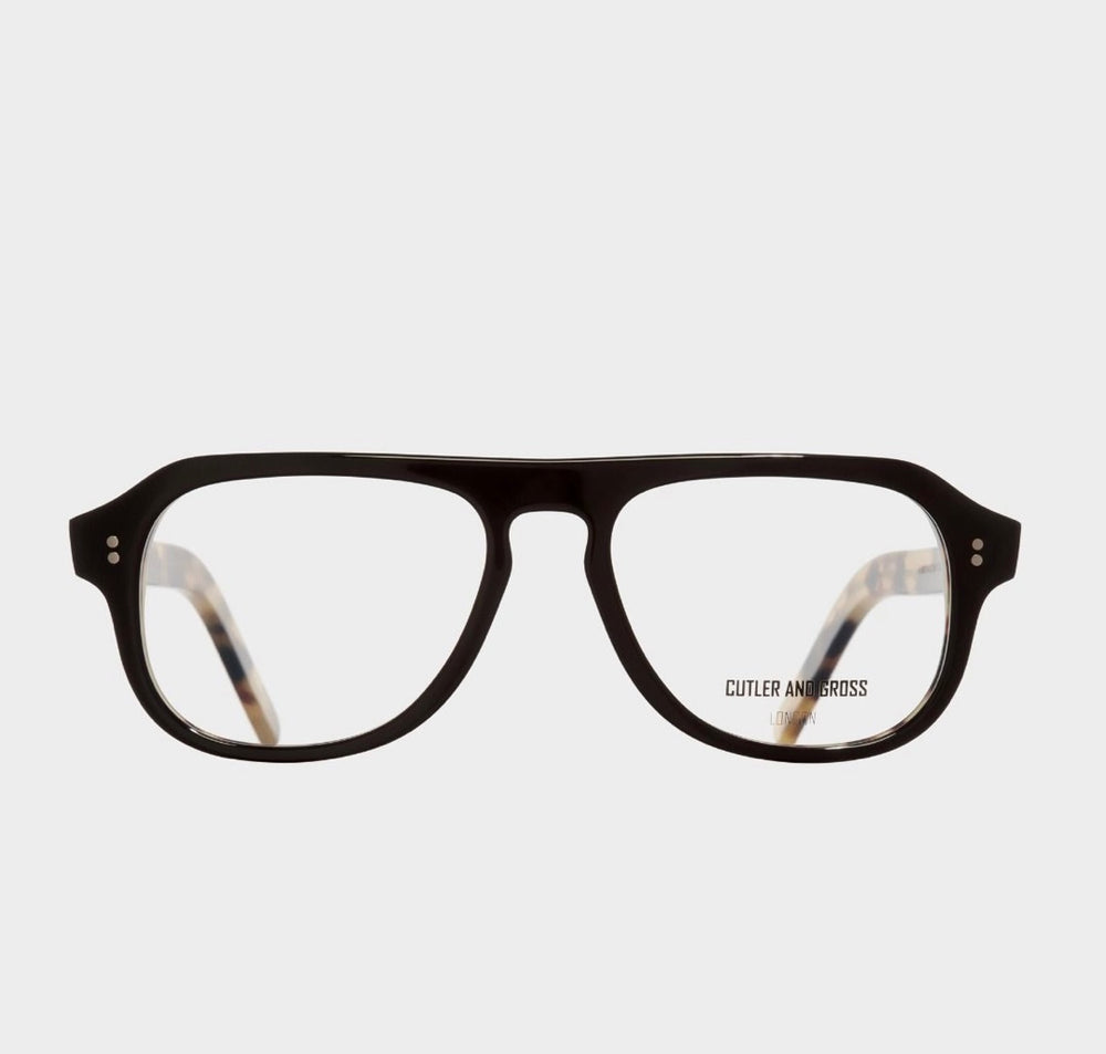 Cutler & Gross 0822