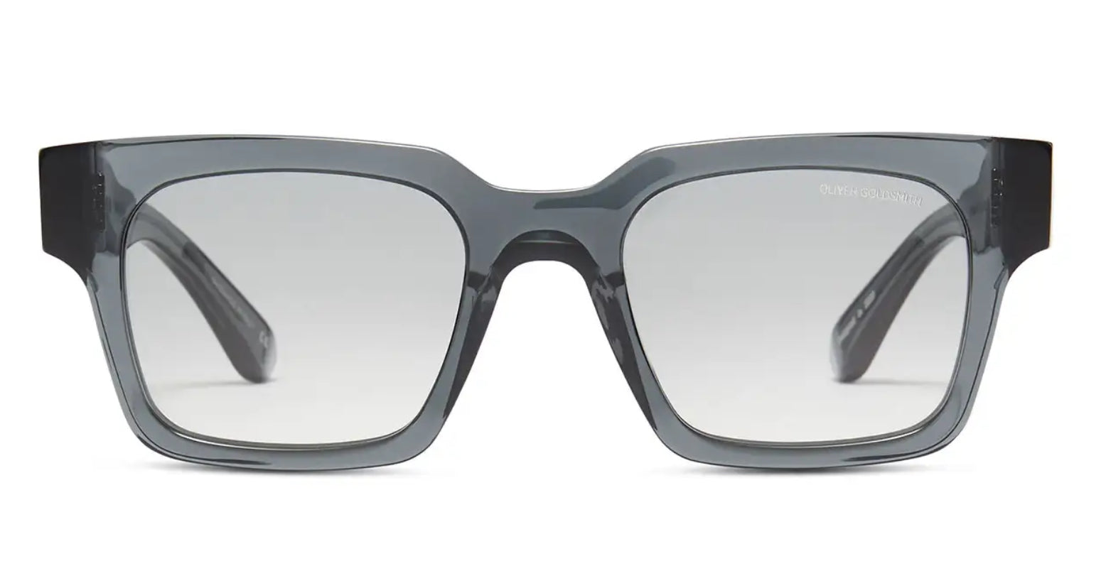 Oliver Goldsmith Winston