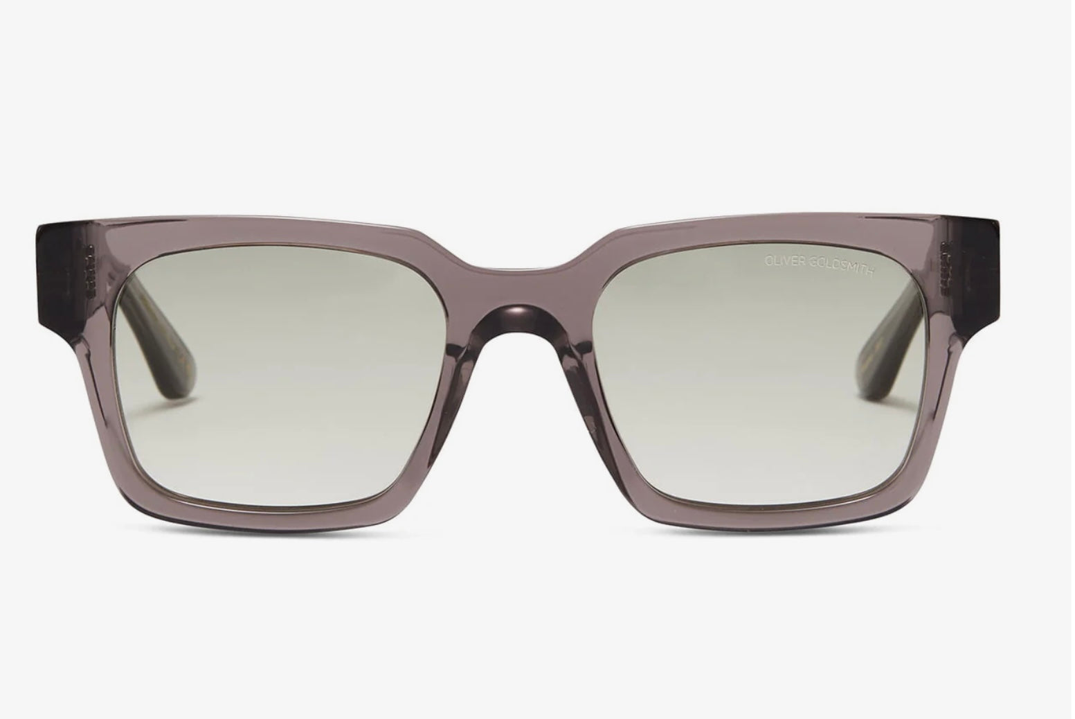 Oliver Goldsmith Winston