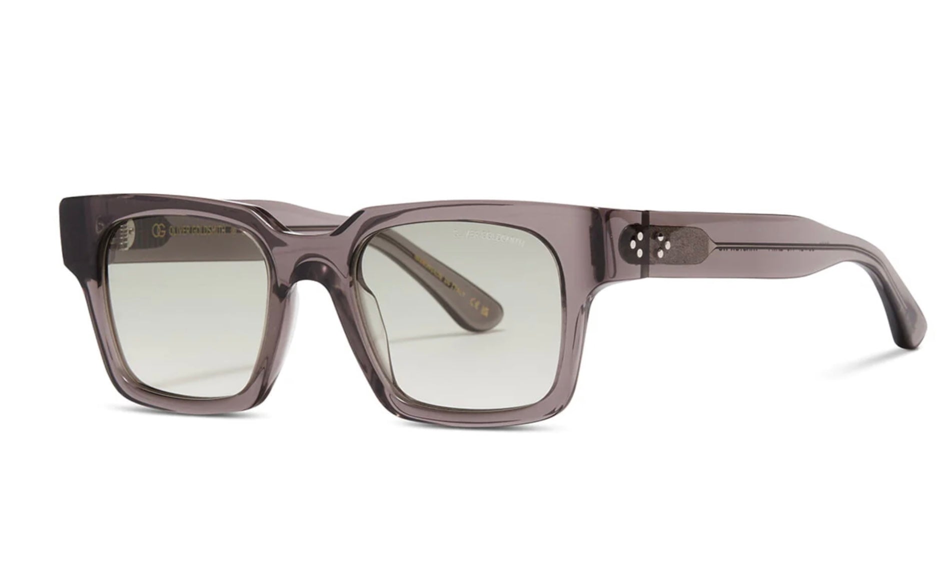 Oliver Goldsmith Winston