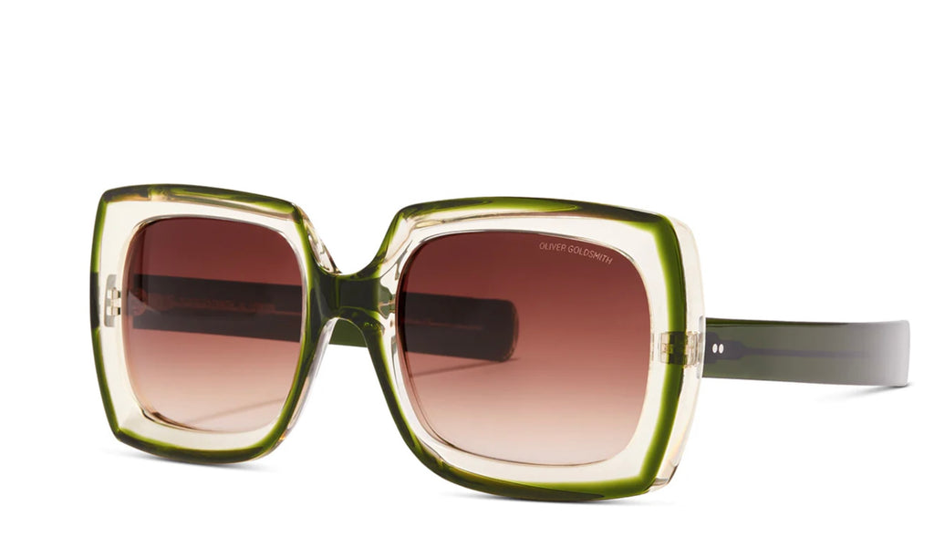 Oliver Goldsmith Fuz