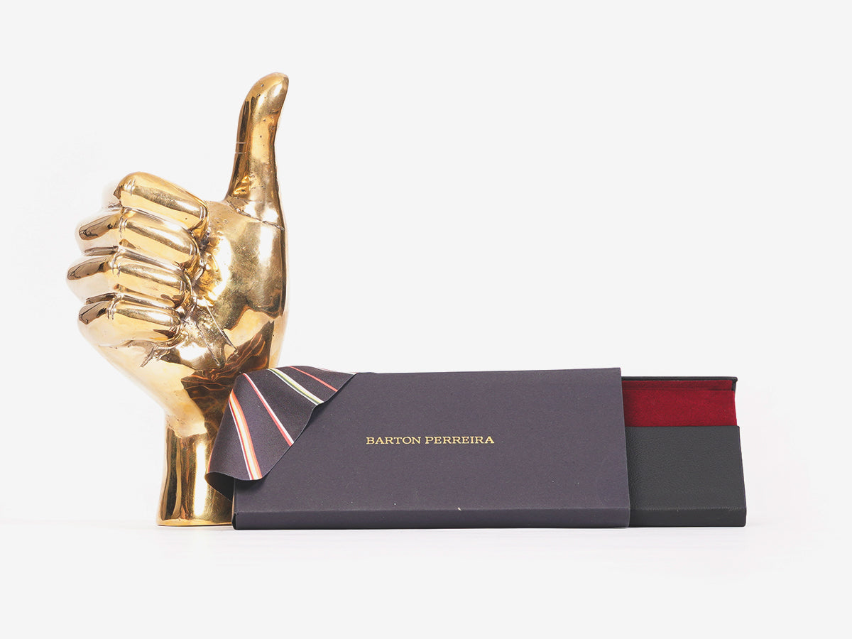 Barton Perreira Bolsha