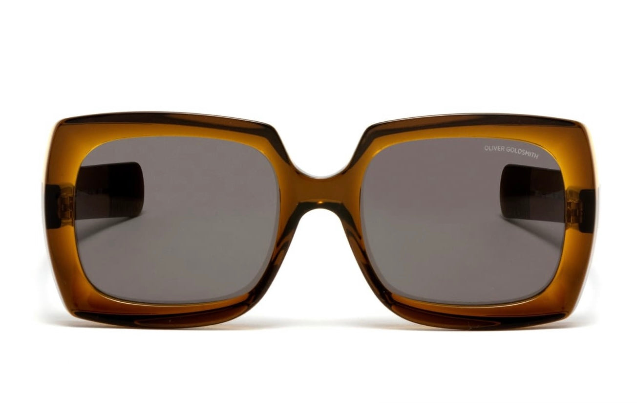 Oliver Goldsmith Fuz