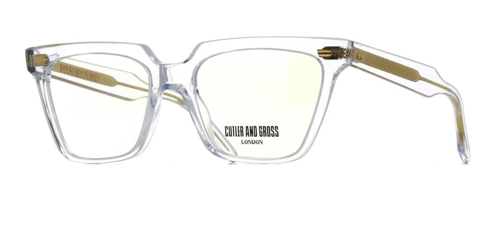 Cutler & Gross 1346