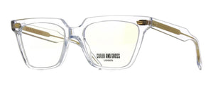 Cutler & Gross 1346