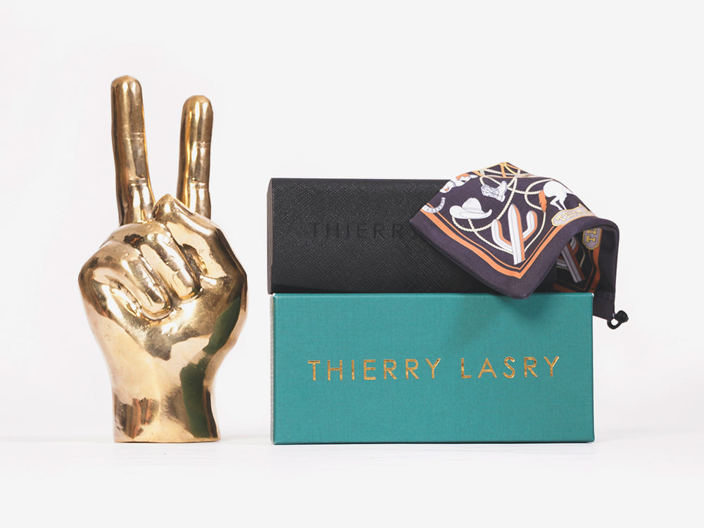 Thierry Lasry Savvvy